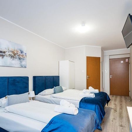 Hotel Nowa Panorama Krasków Eksteriør bilde