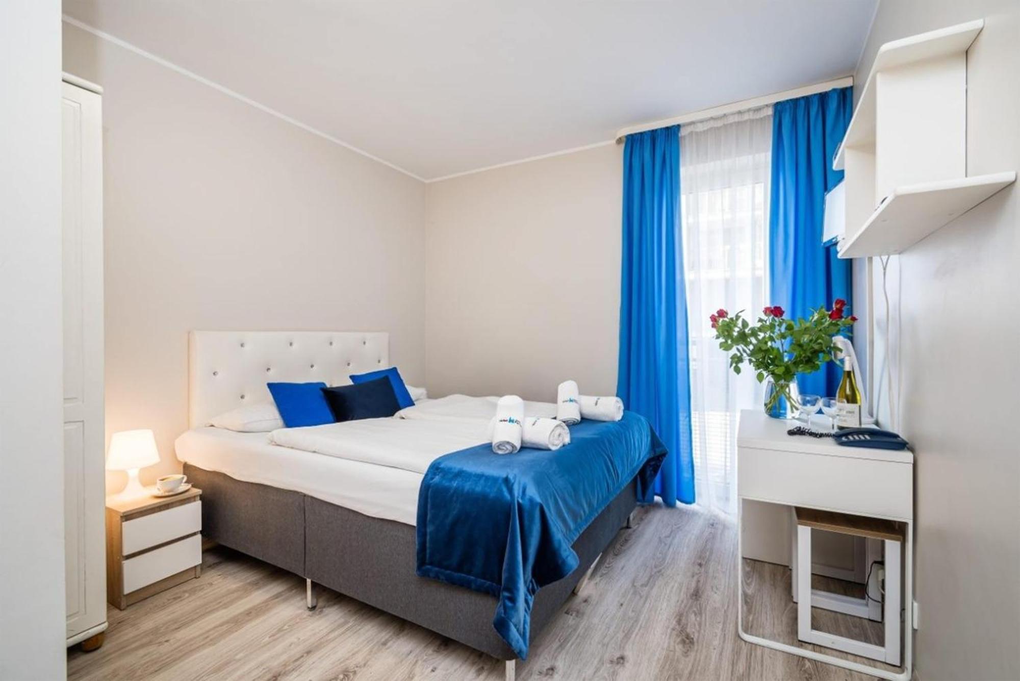 Hotel Nowa Panorama Krasków Eksteriør bilde