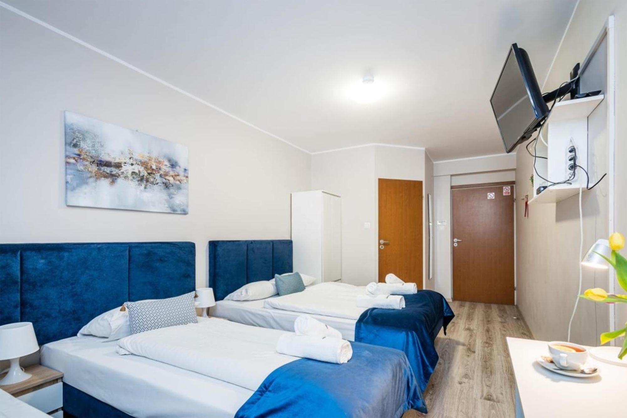 Hotel Nowa Panorama Krasków Eksteriør bilde