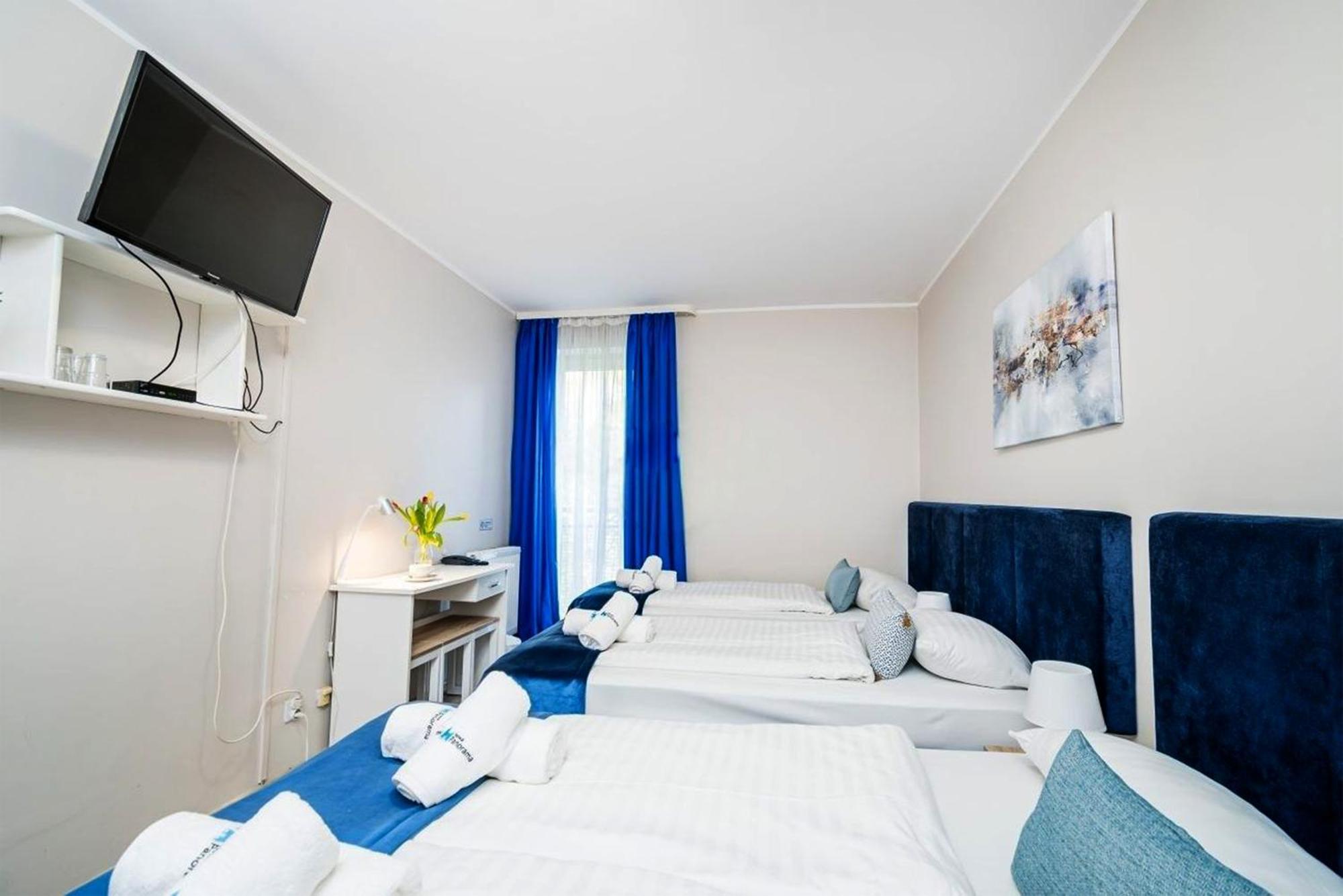 Hotel Nowa Panorama Krasków Eksteriør bilde