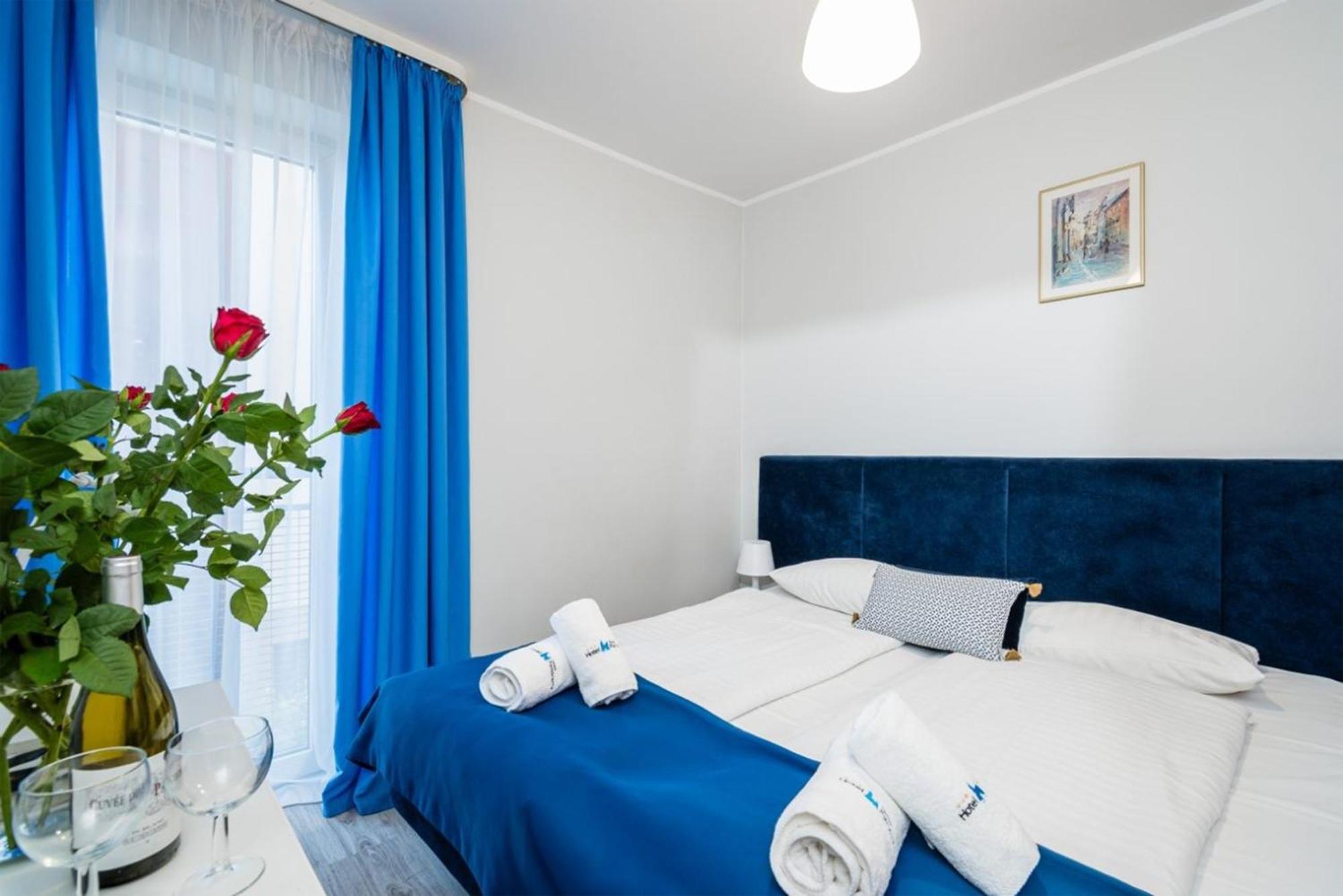 Hotel Nowa Panorama Krasków Eksteriør bilde