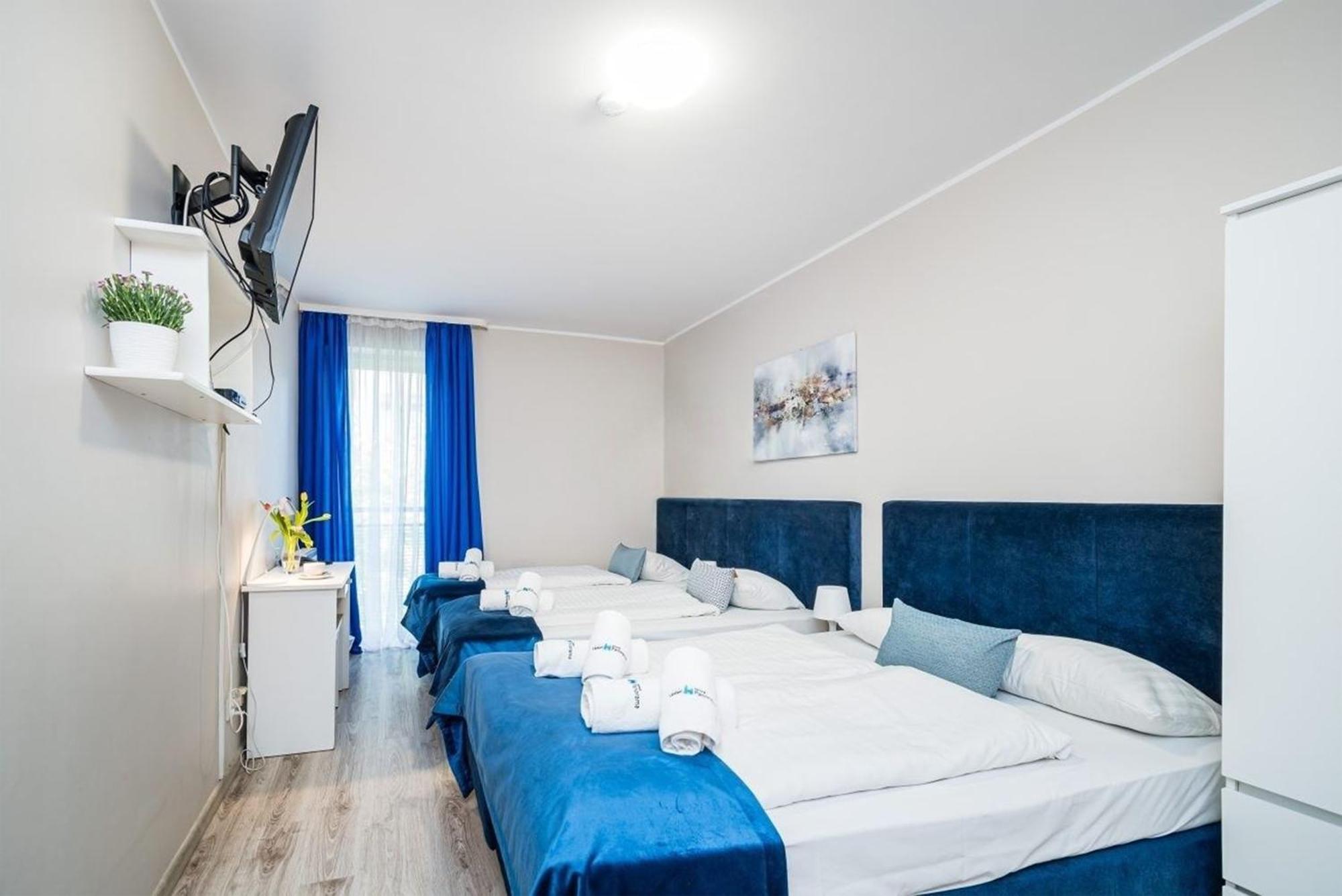 Hotel Nowa Panorama Krasków Eksteriør bilde