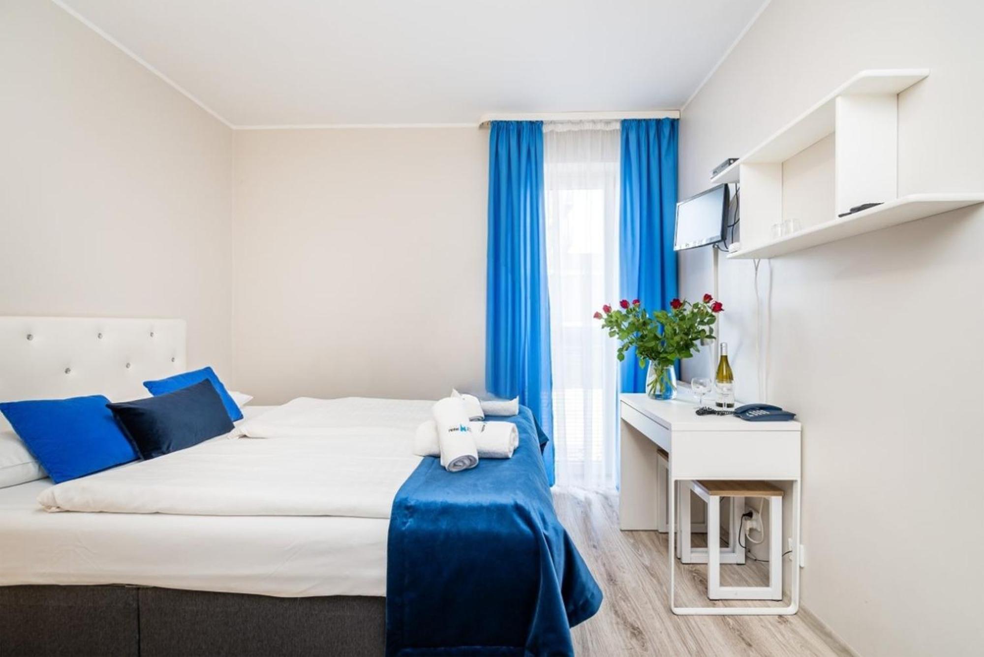 Hotel Nowa Panorama Krasków Eksteriør bilde