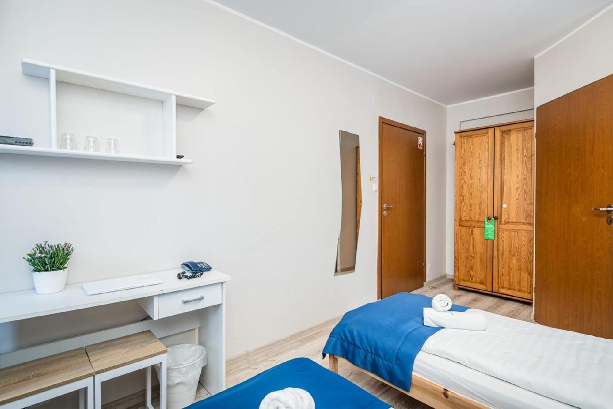 Hotel Nowa Panorama Krasków Eksteriør bilde