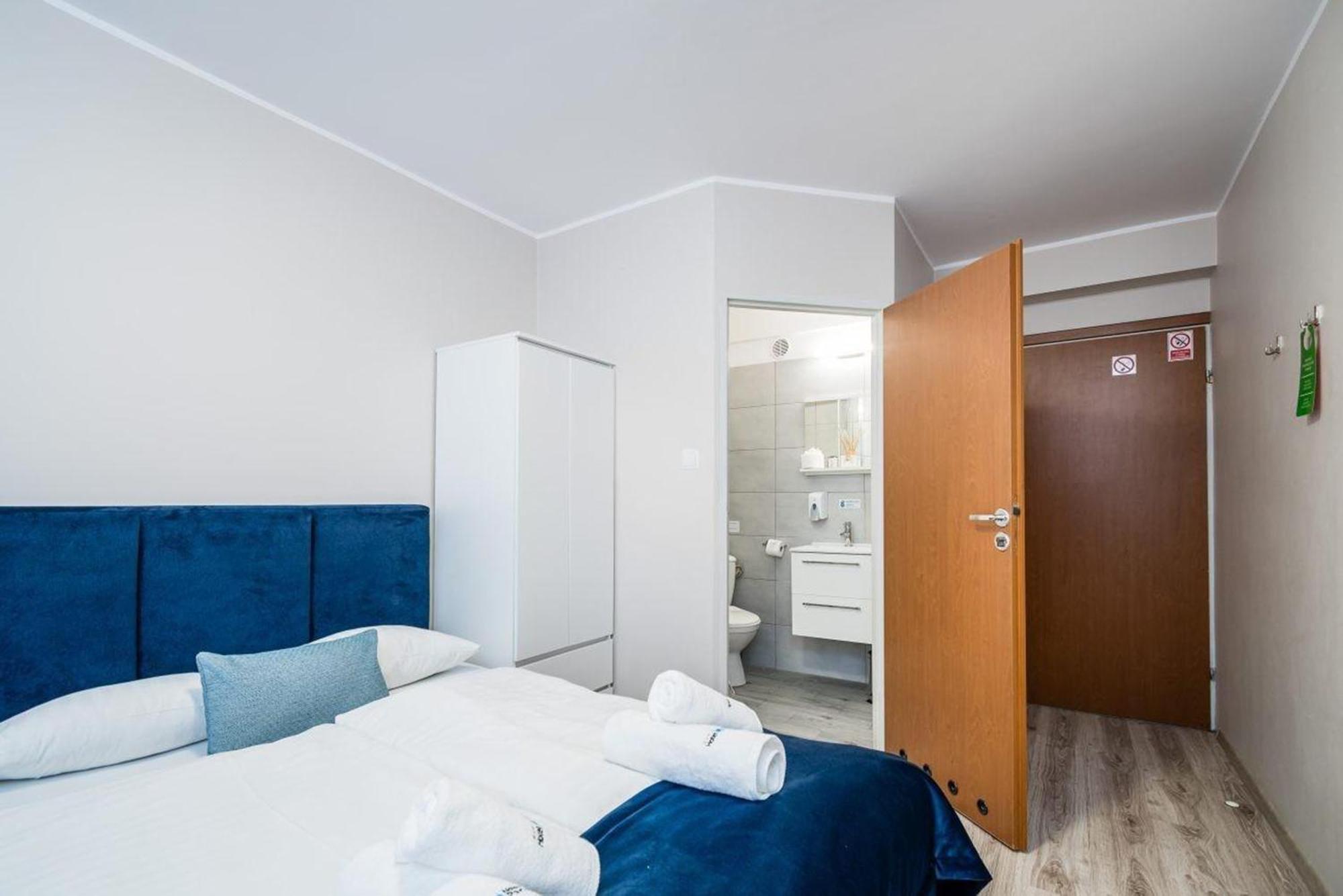 Hotel Nowa Panorama Krasków Eksteriør bilde