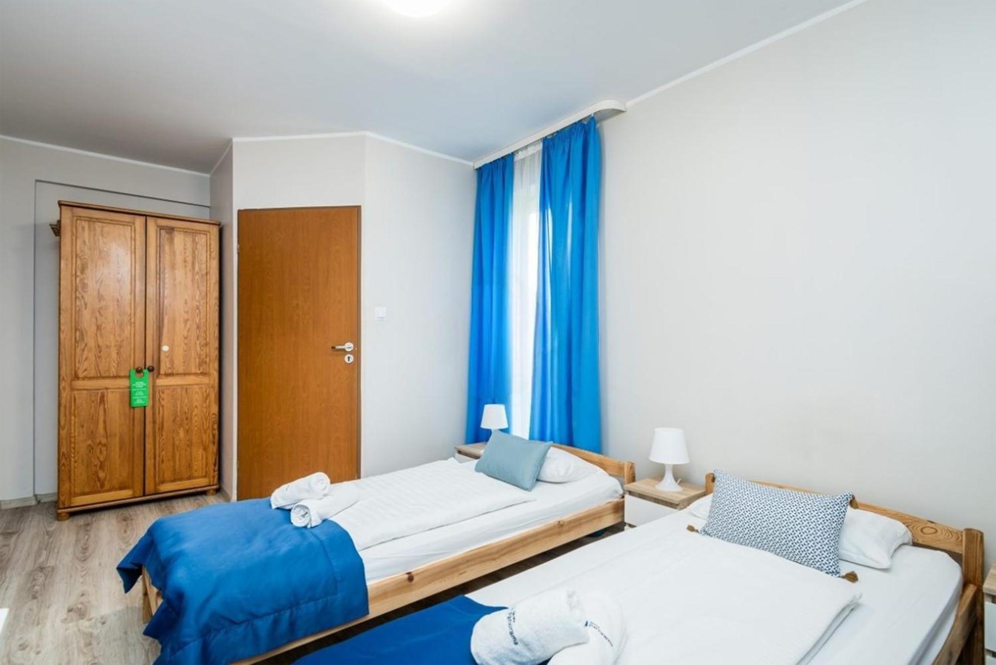 Hotel Nowa Panorama Krasków Eksteriør bilde