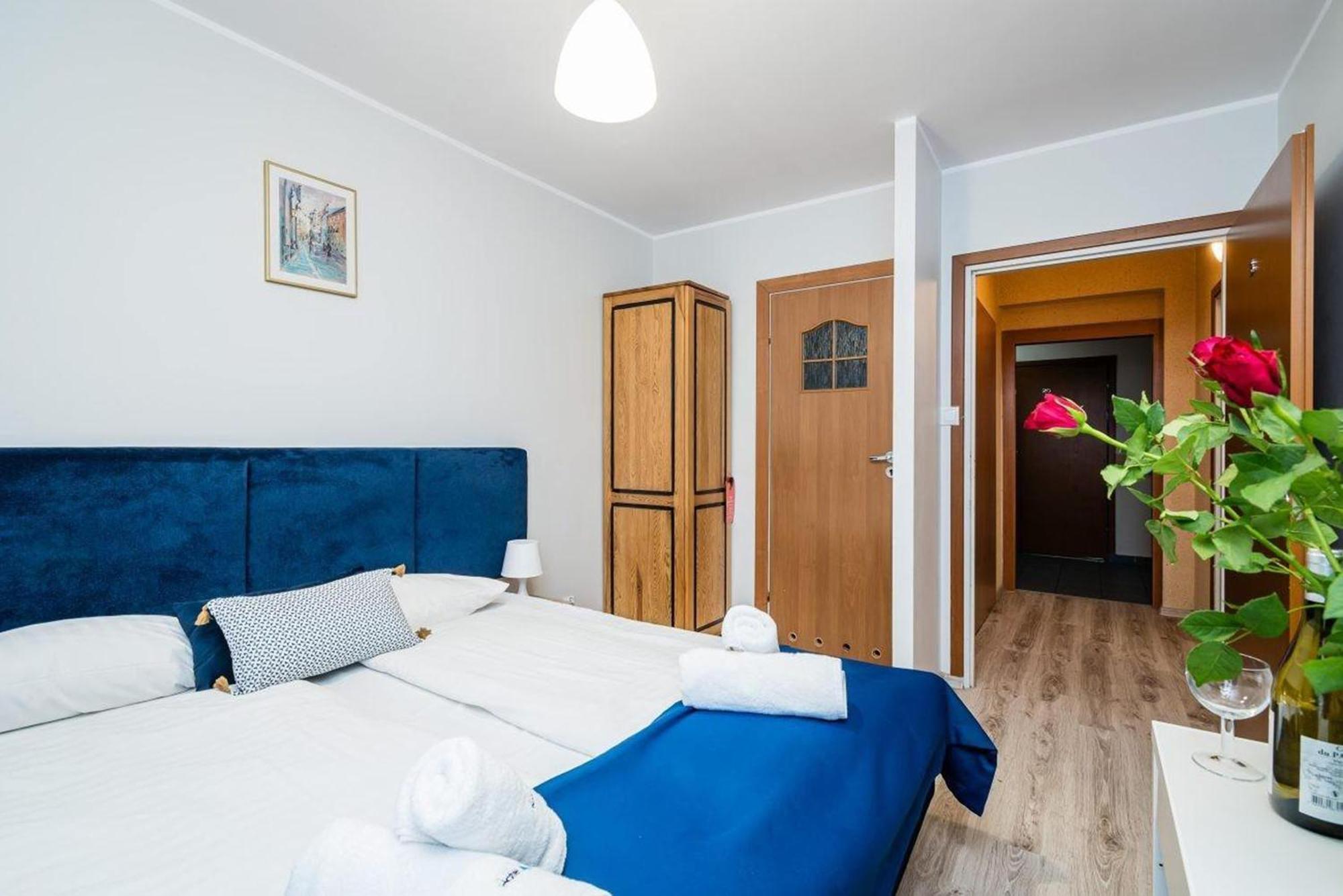 Hotel Nowa Panorama Krasków Eksteriør bilde