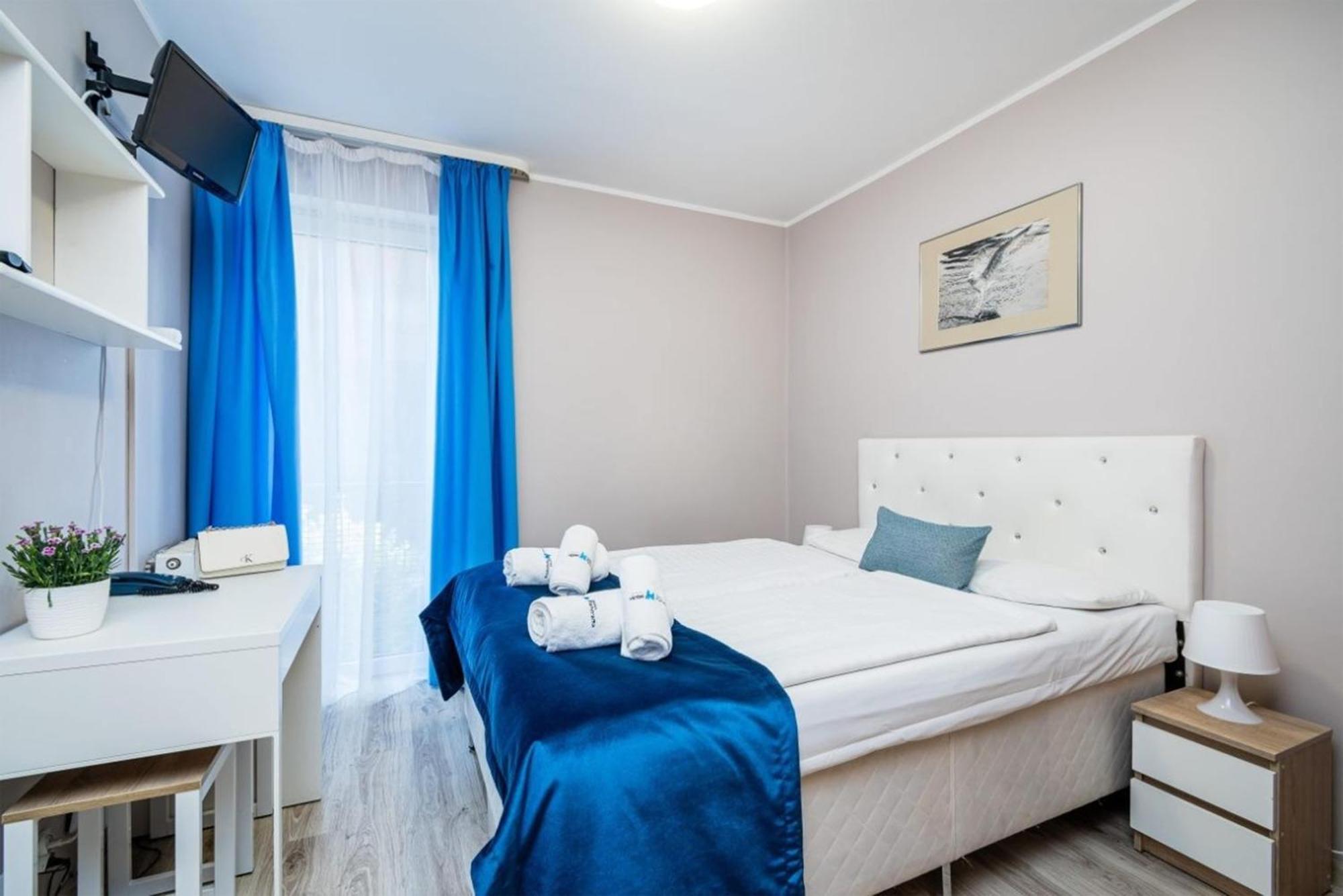 Hotel Nowa Panorama Krasków Eksteriør bilde