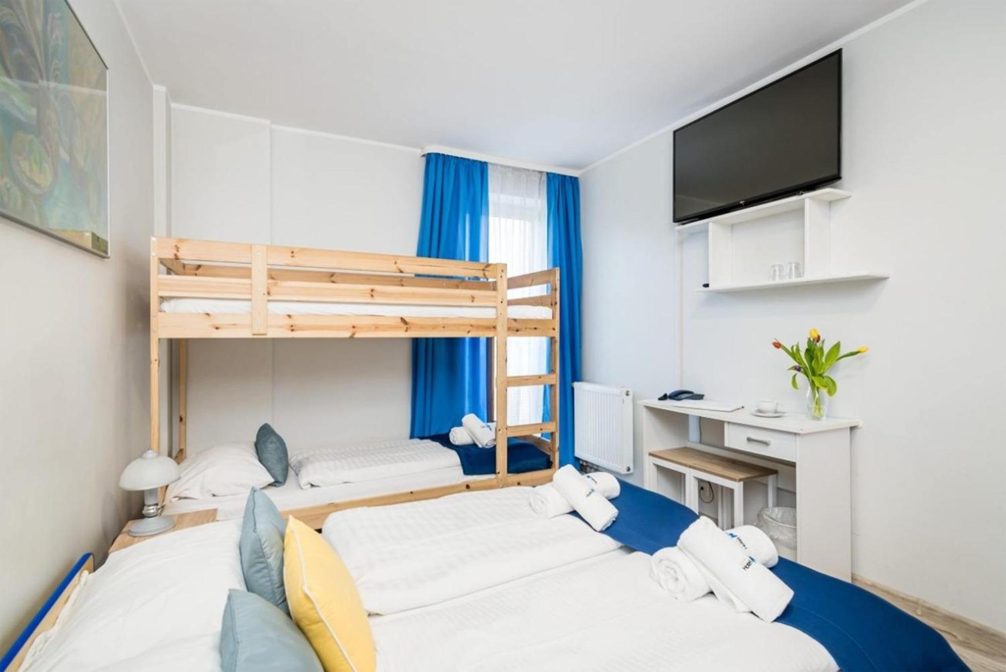 Hotel Nowa Panorama Krasków Eksteriør bilde