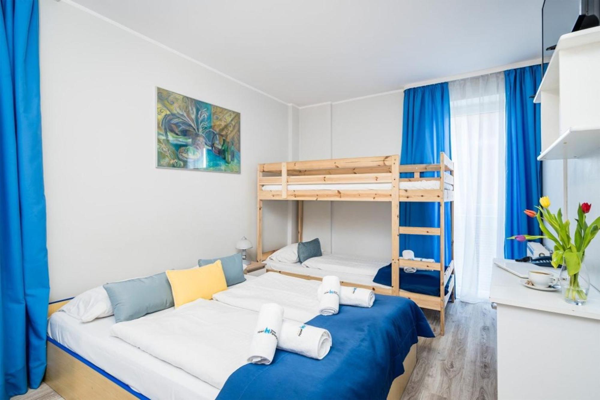 Hotel Nowa Panorama Krasków Eksteriør bilde